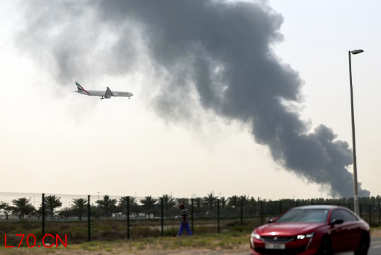 媒体：伊朗以弱势地位发动非对称作战 持续给美以造成重创